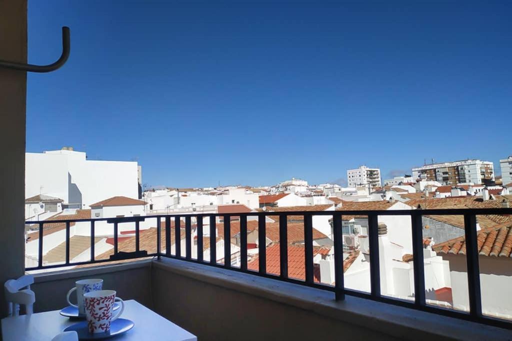 Flat In Front Of Alameda Del Tajo Apartment รอนดา ภายนอก รูปภาพ